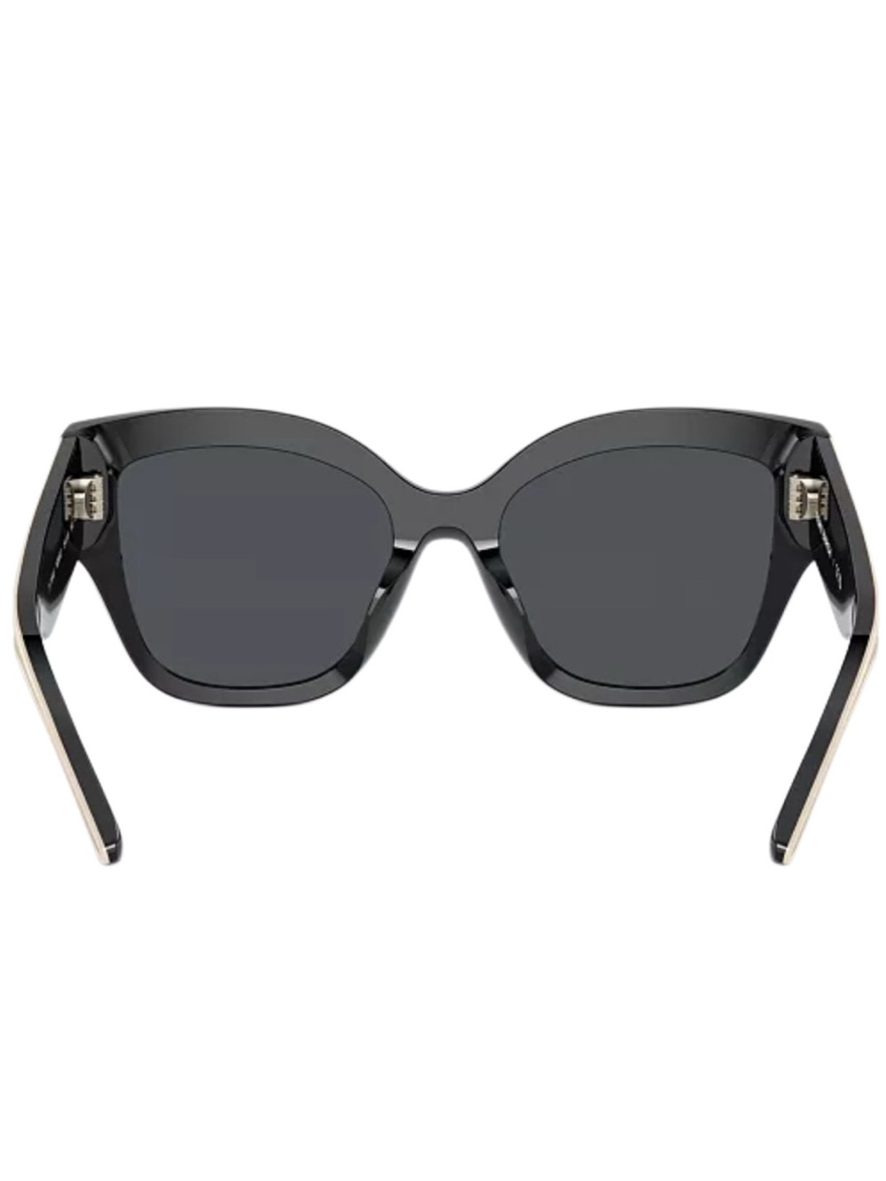 Tory Burch Sunglasses with Ivory Piping - Picture 5 of 8